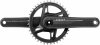 Korba SRAM RED XPLR Wide E1 DUB 167,5 mm 40T — bez suportu